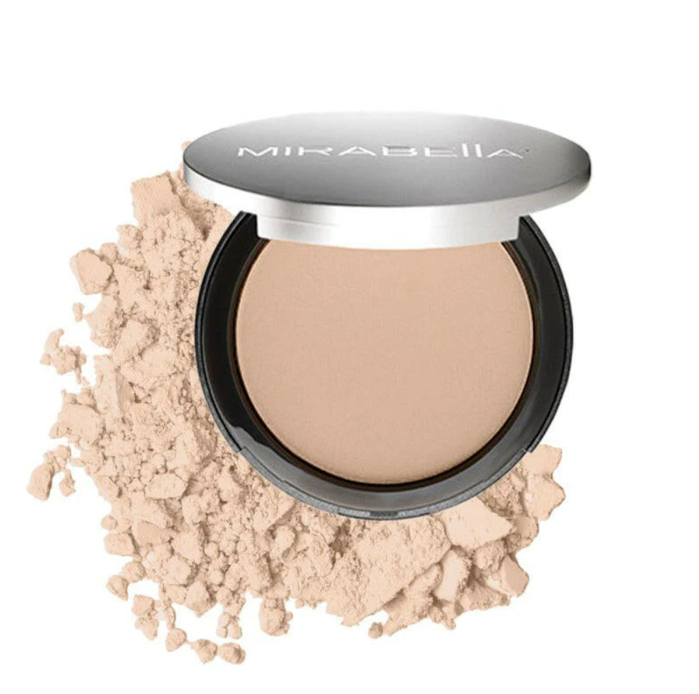 Mirabella Pure Press Mineral Powder - 2